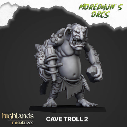 Cave Trolls