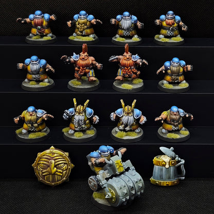 Classic Dwarfs Team