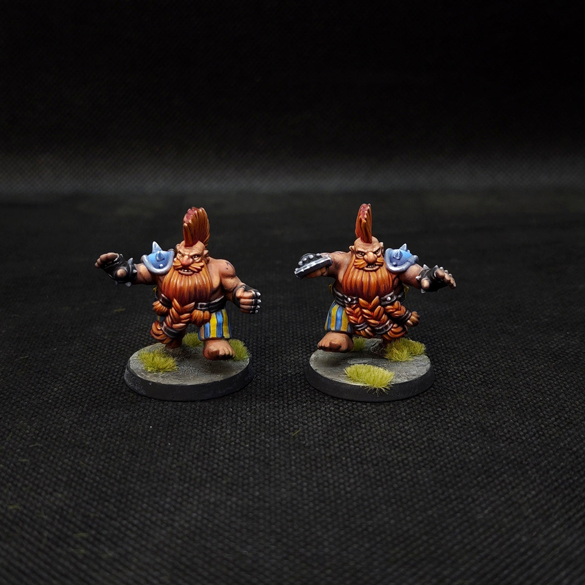 Classic Dwarfs Team