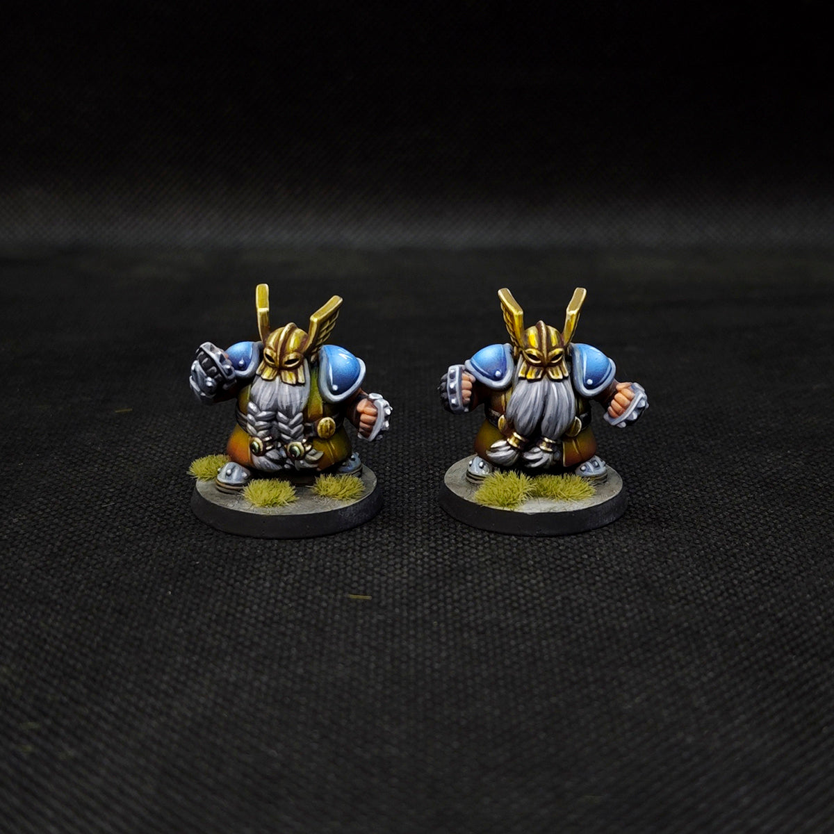 Classic Dwarfs Team