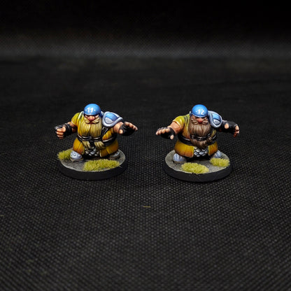 Classic Dwarfs Team