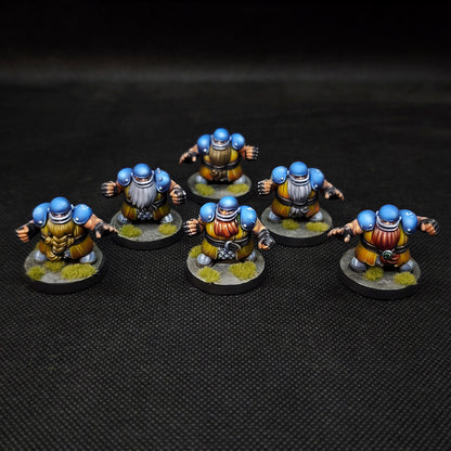 Classic Dwarfs Team