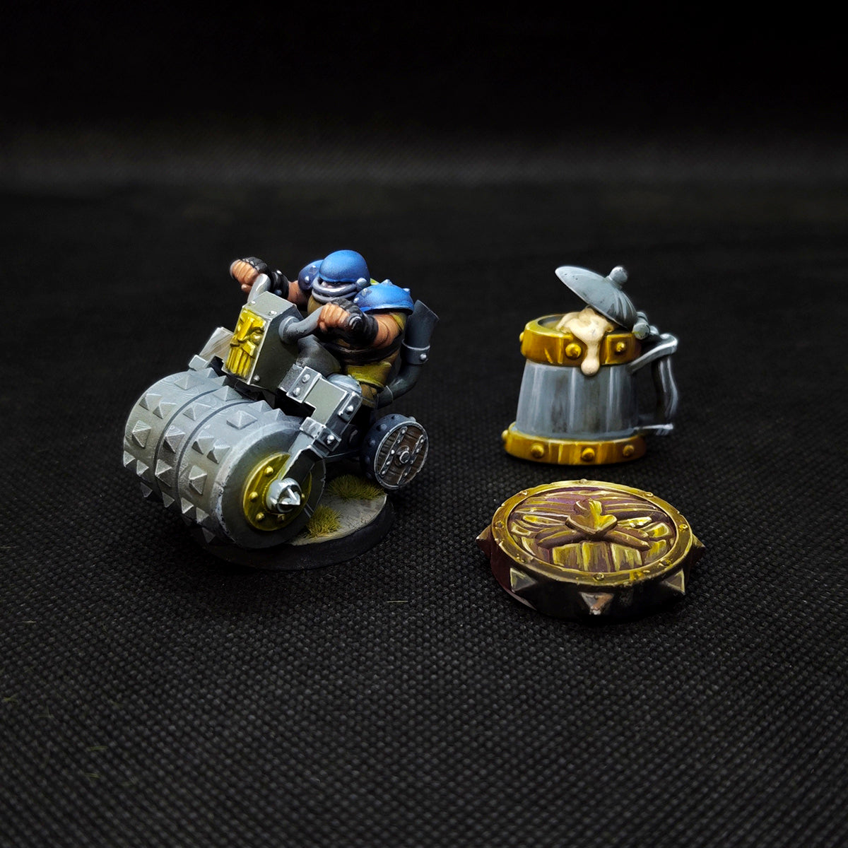 Classic Dwarfs Team