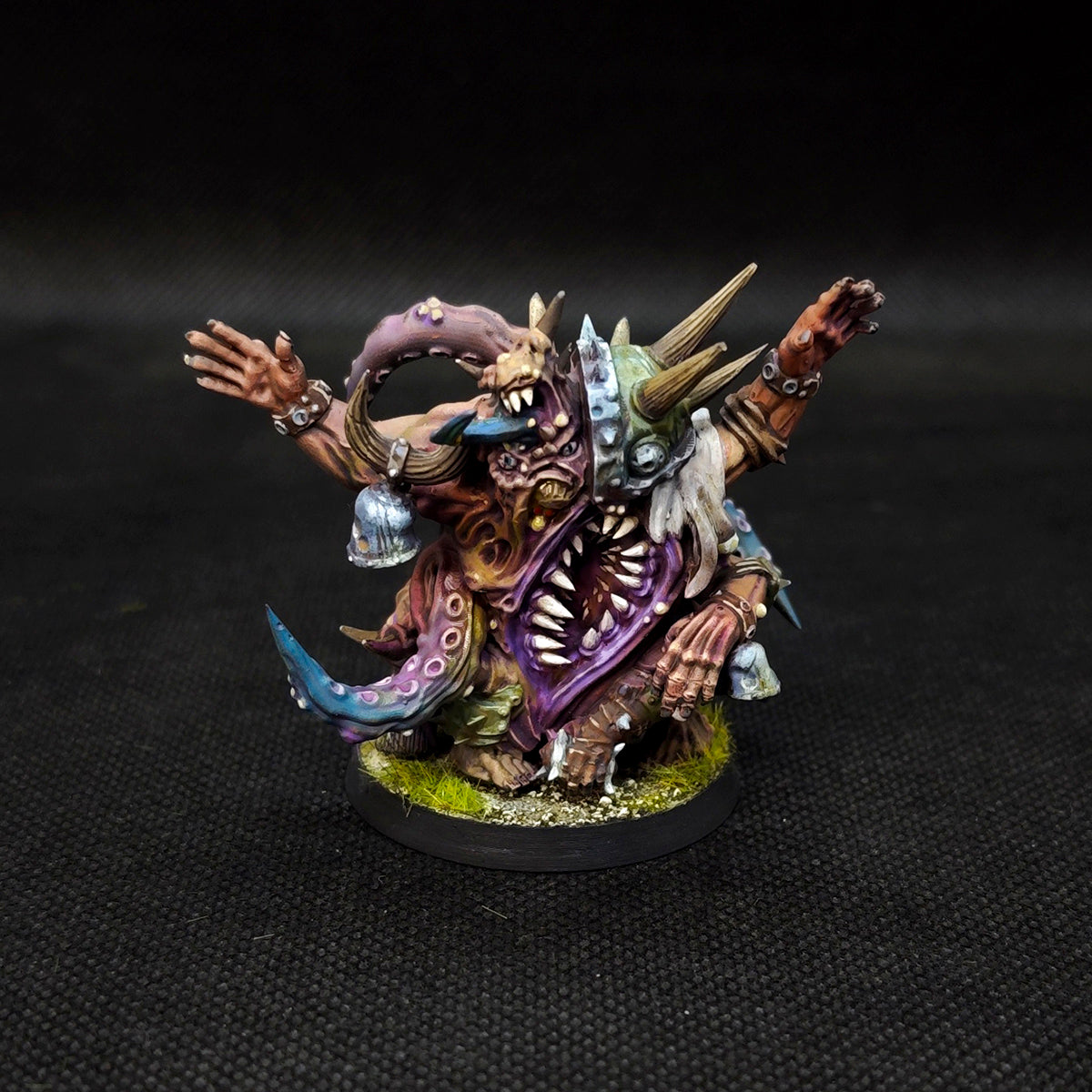 The Children Of Contagion