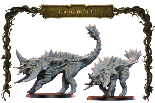 Carnylosaurus