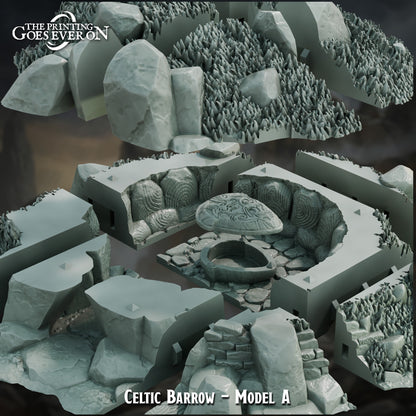 Celtic Barrows