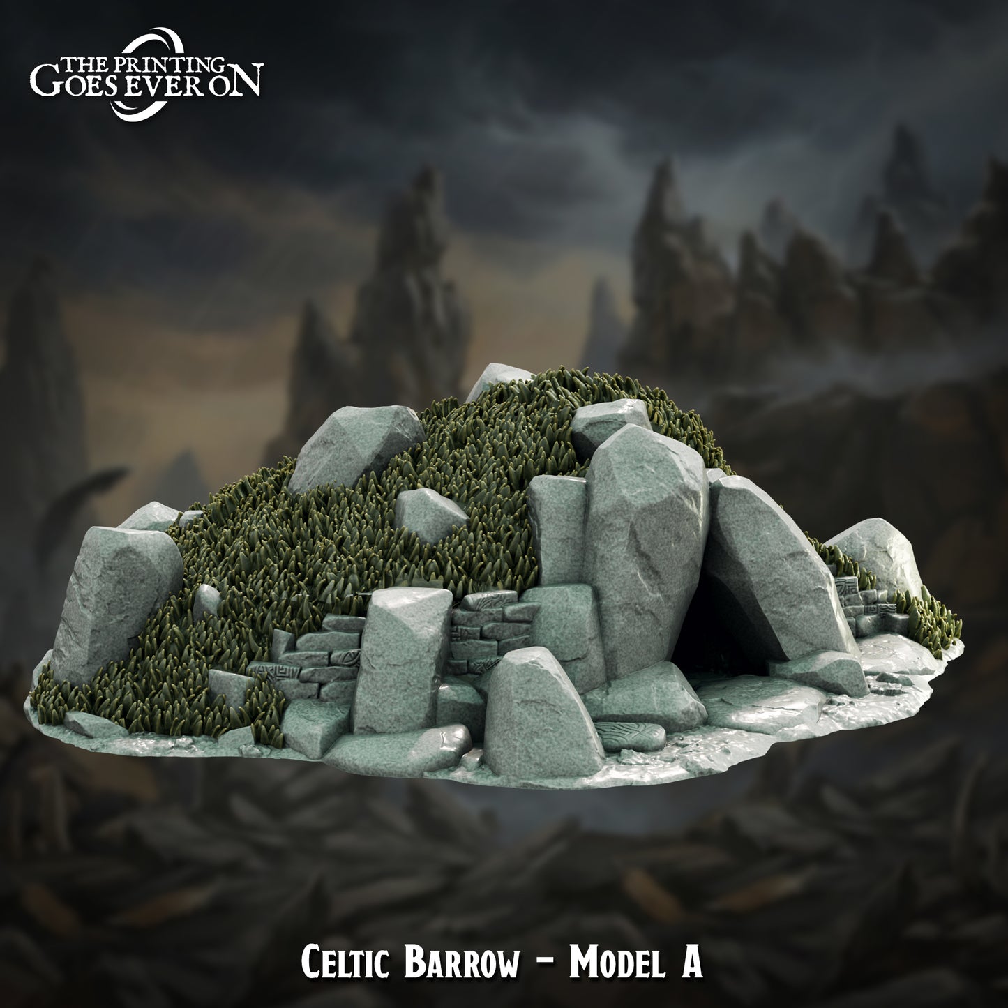 Celtic Barrows