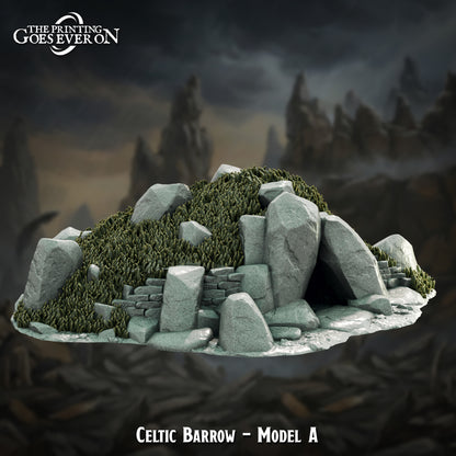 Celtic Barrows