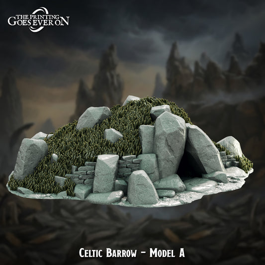 Celtic Barrows