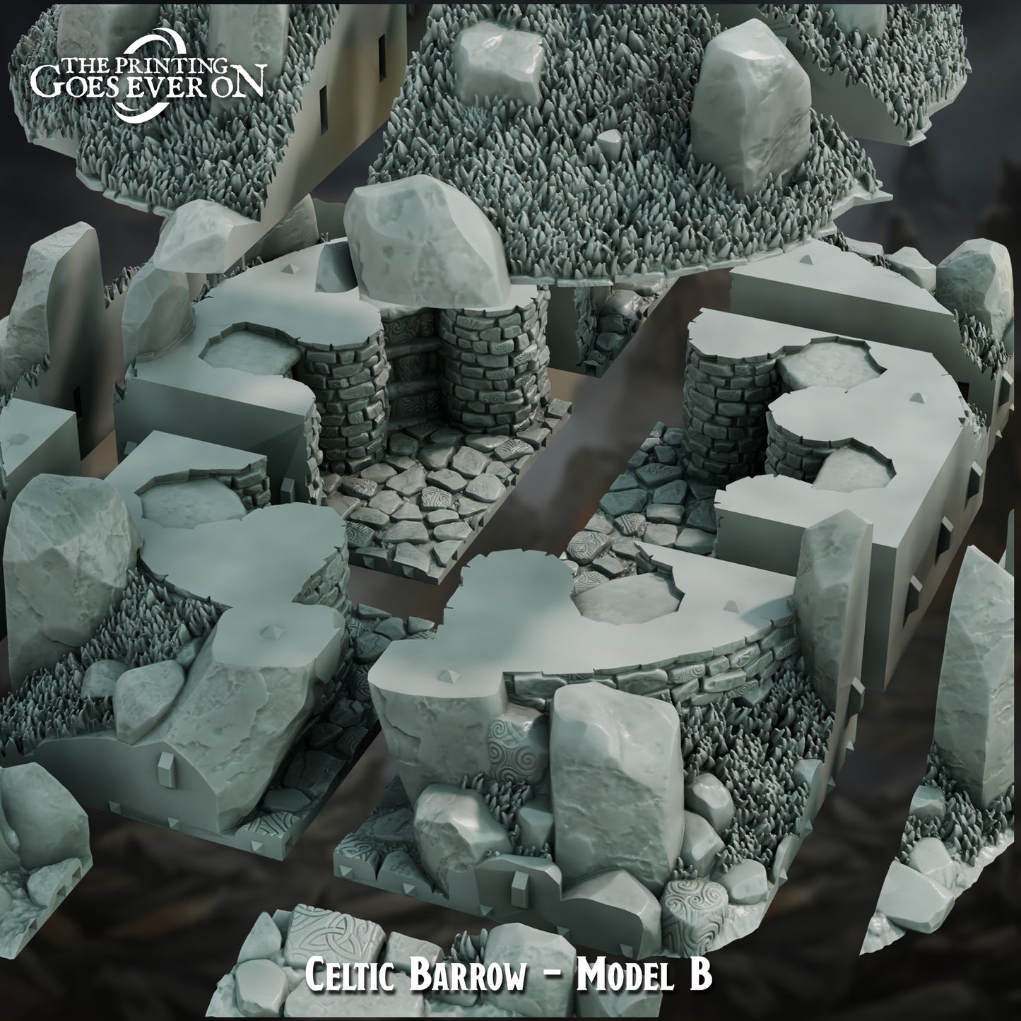 Celtic Barrows