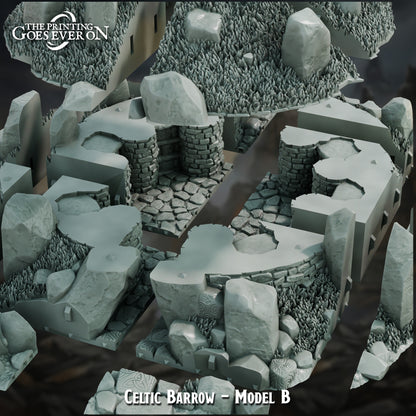 Celtic Barrows