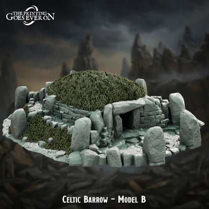 Celtic Barrows