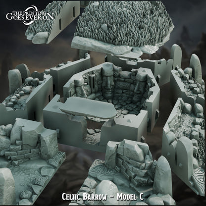 Celtic Barrows