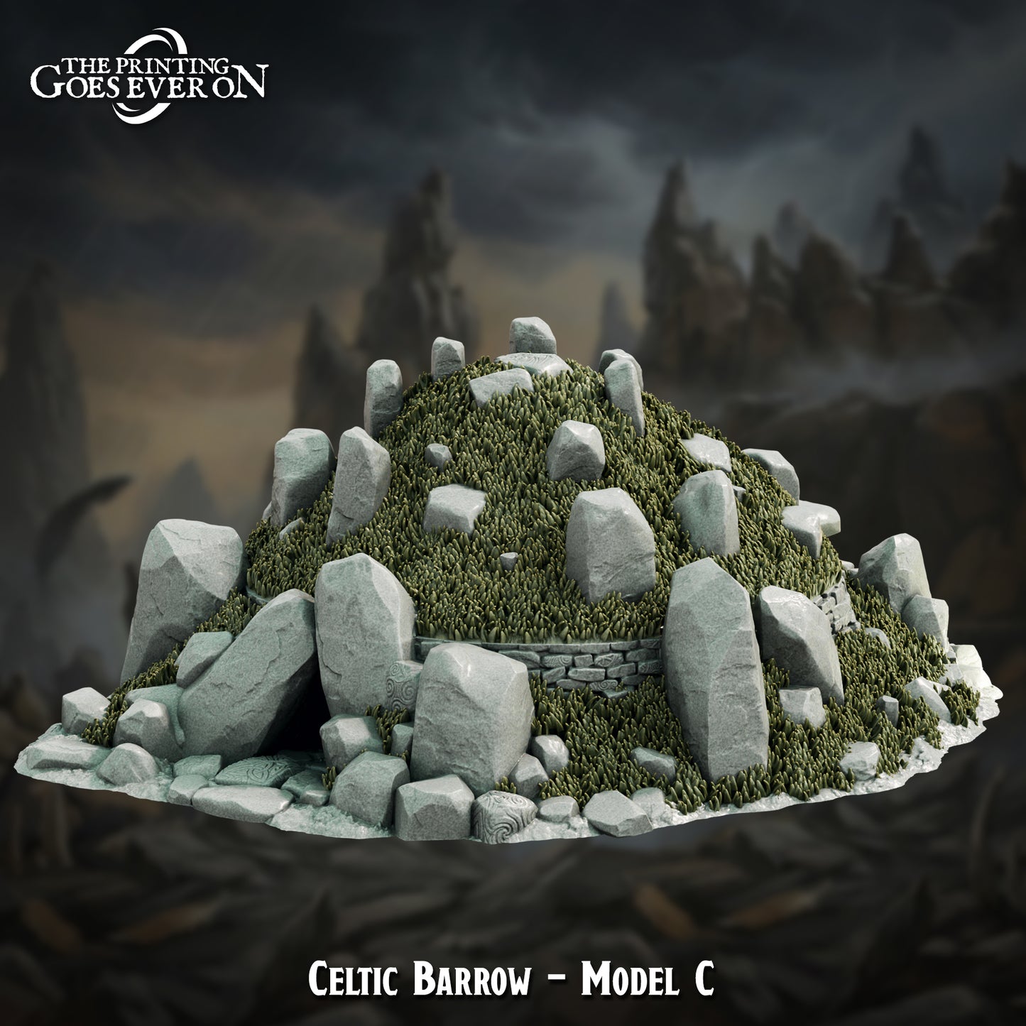 Celtic Barrows