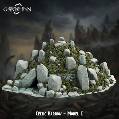 Celtic Barrows