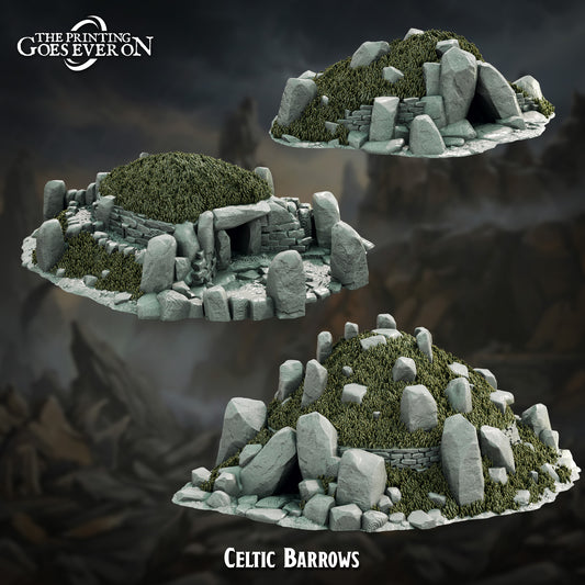 Celtic Barrows