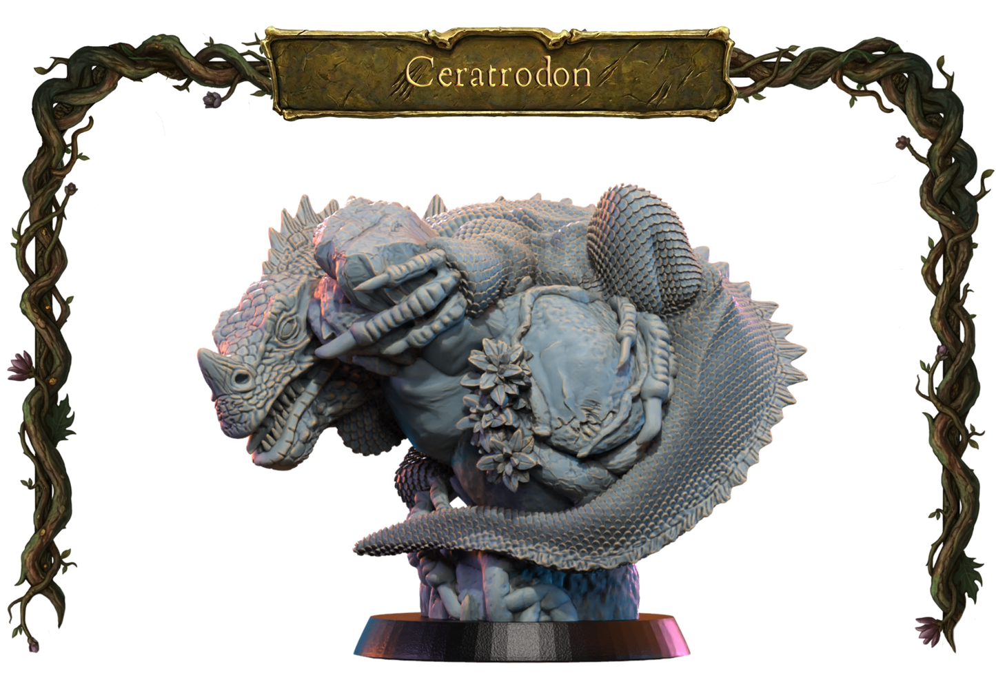 Ceratrodon