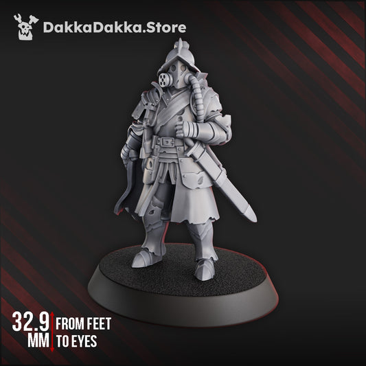 Cortes' Commandate | Torquemenda's Inquisition | Dakka Dakka