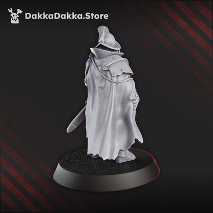 Cortes' Commandate | Torquemenda's Inquisition | Dakka Dakka