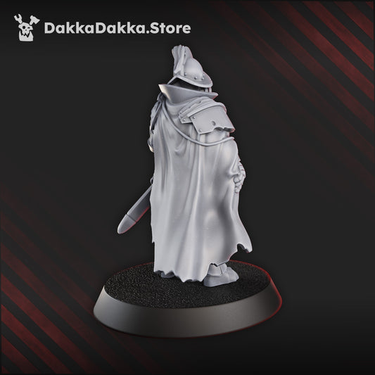 Cortes' Commandate | Torquemenda's Inquisition | Dakka Dakka