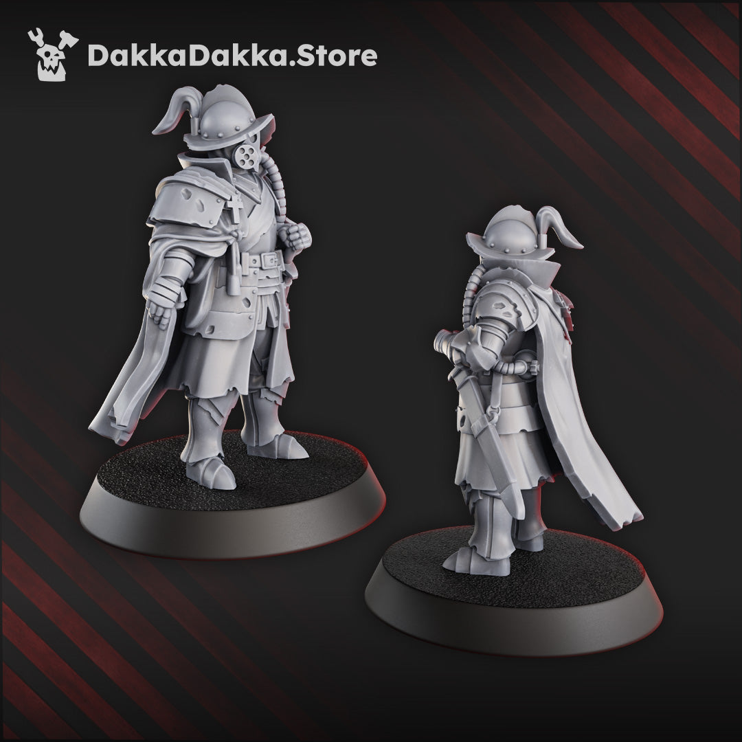 Cortes' Commandate | Torquemenda's Inquisition | Dakka Dakka