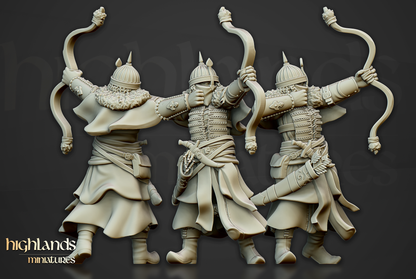 Daughters of Volhynia (Bows) | Volhynia | Highlands Miniatures