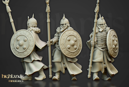 Daughters of Volhynia (Melee) | Volhynia | Highlands Miniatures