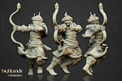 Daughters of Volhynia (Bows) | Volhynia | Highlands Miniatures