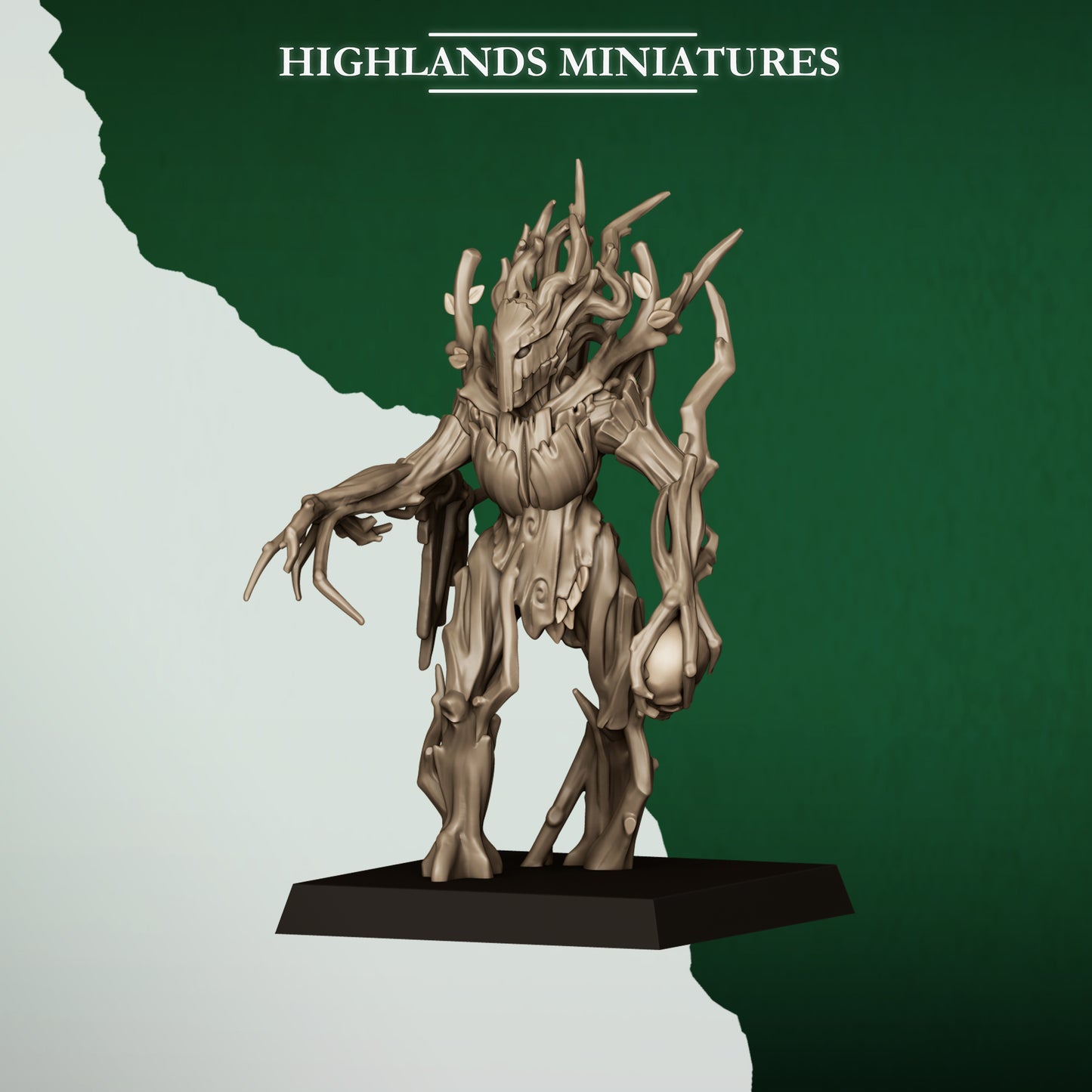 Dryads | Feral Elves | Highlands Miniatures