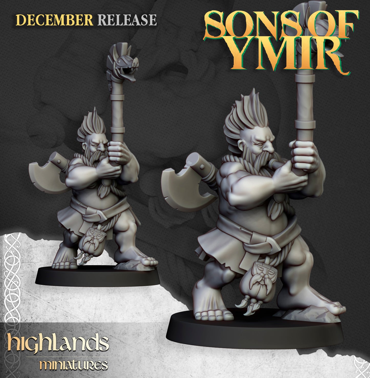 Dwarf Deathseekers Musician