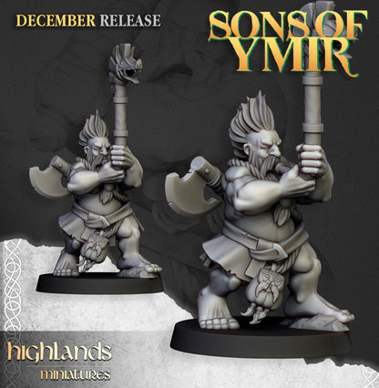 Dwarf Deathseekers Musician