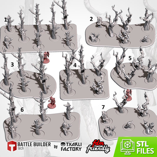 Dead Forests