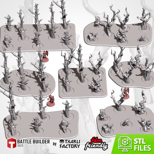 Dead Forests