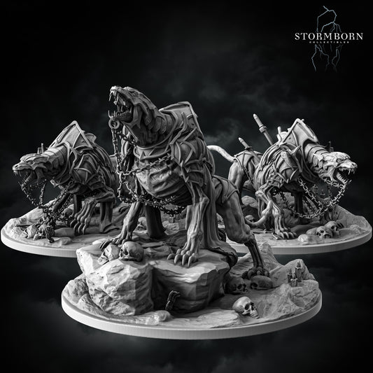 Death Hounds | Stormborn Collectibles