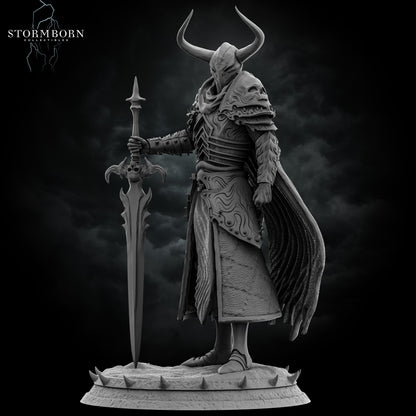 Death Knight Marius
