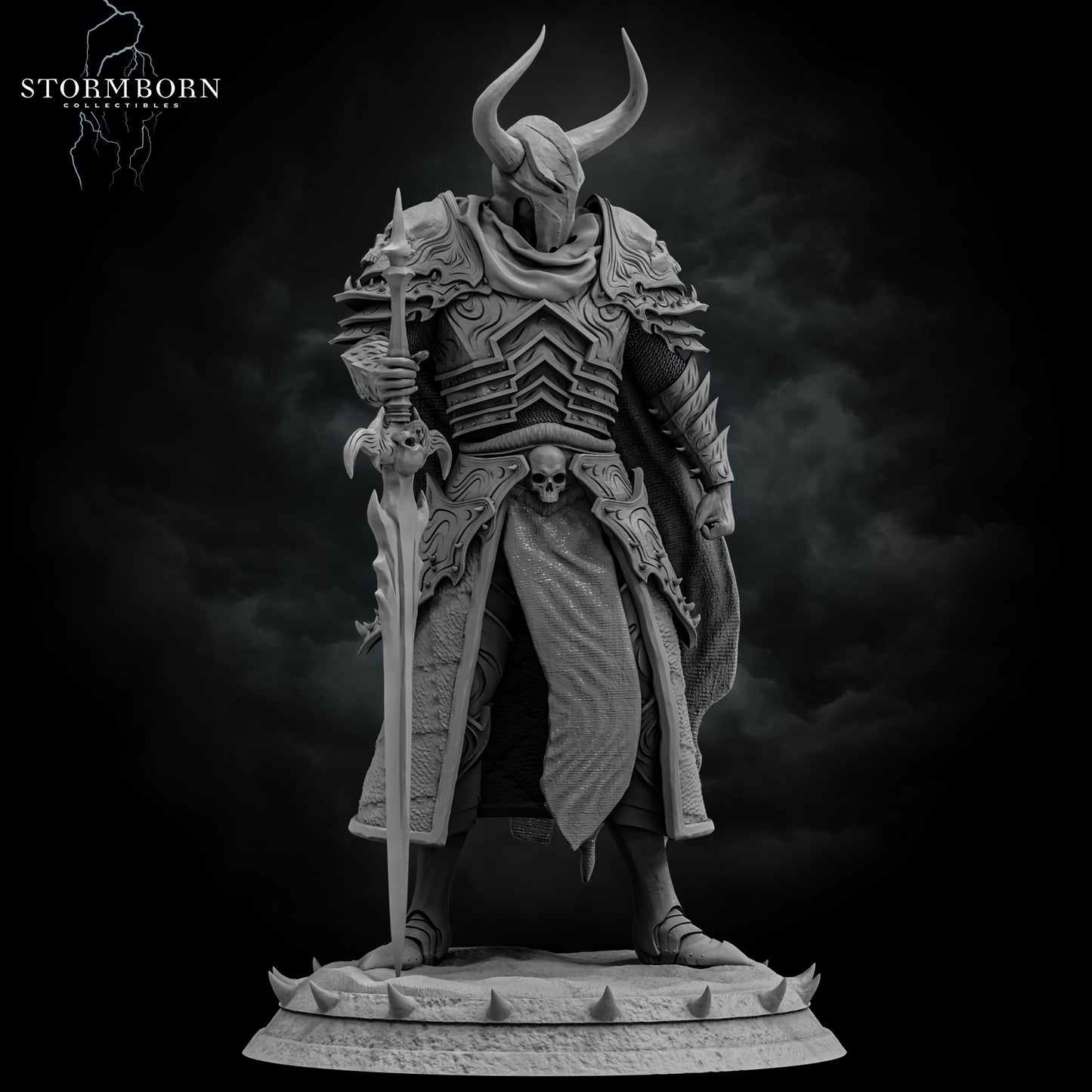 Death Knight Marius | Stormborn Collectibles