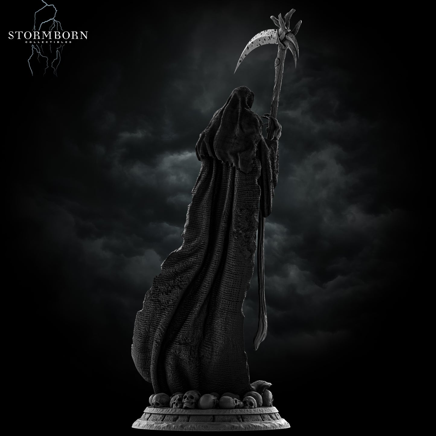 Death, the Grim Reaper | Stormborn Collectibles