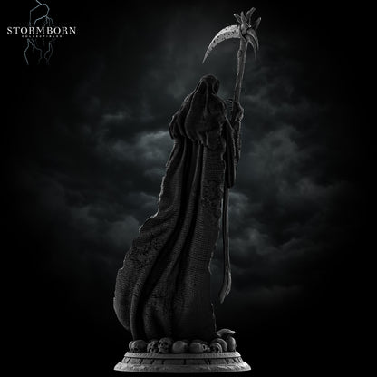 Death, the Grim Reaper