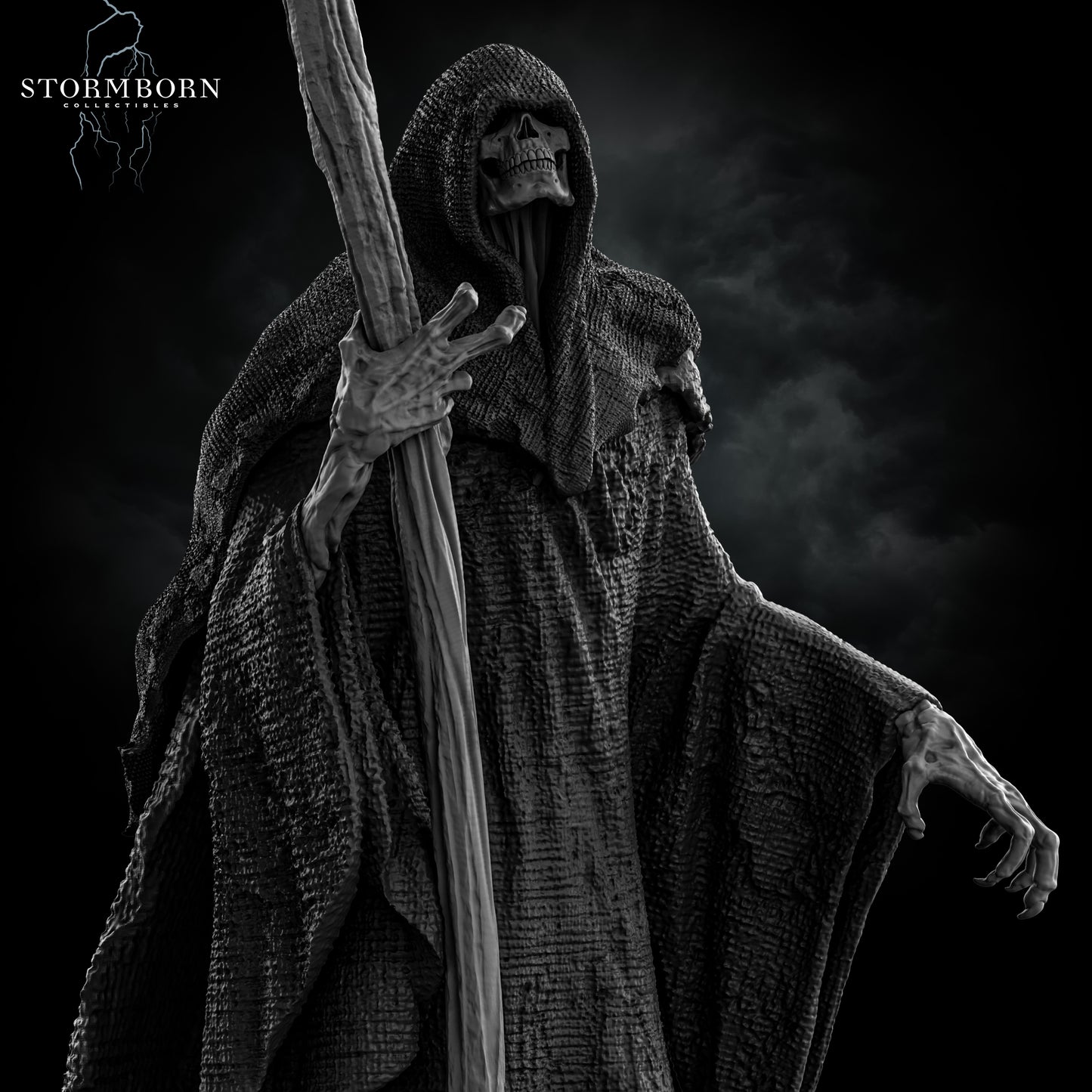 Death, the Grim Reaper | Stormborn Collectibles