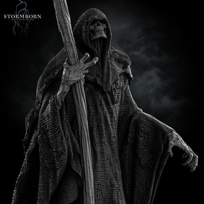 Death, the Grim Reaper
