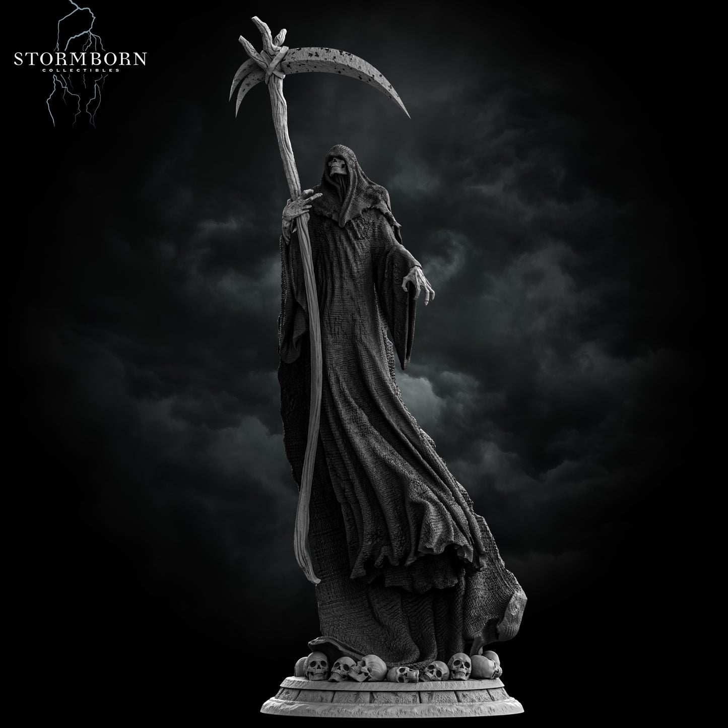 Death, the Grim Reaper | Stormborn Collectibles