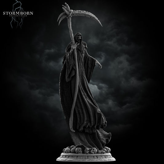 Death, the Grim Reaper | Stormborn Collectibles