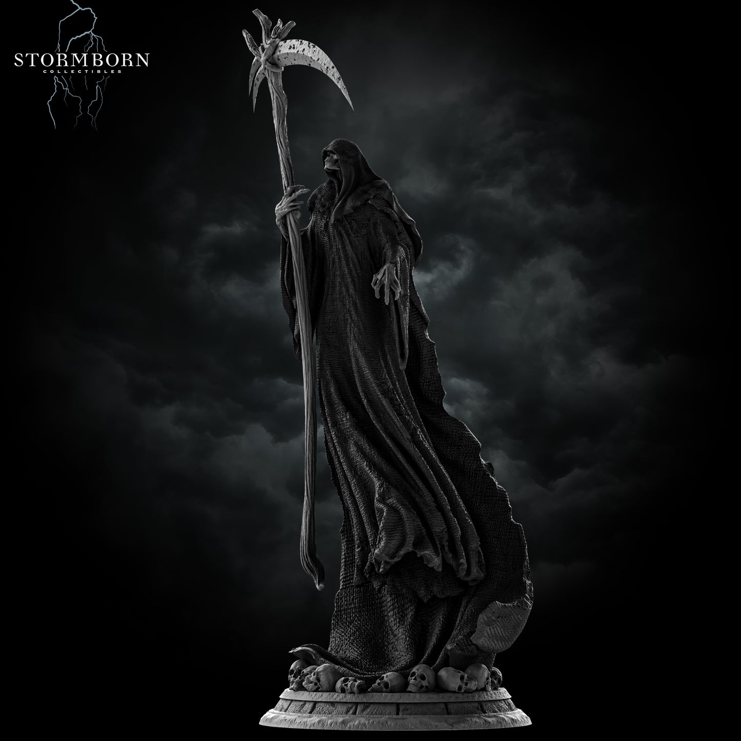 Death, the Grim Reaper | Stormborn Collectibles