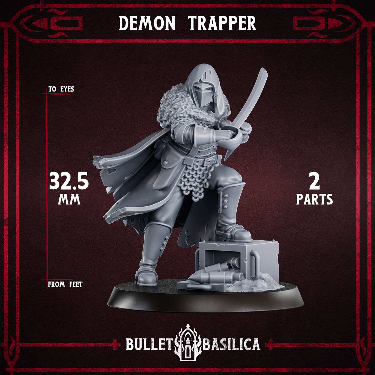 Demon Trapper