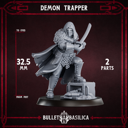 Demon Trapper