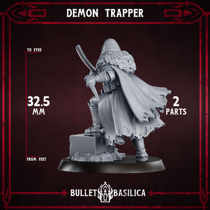 Demon Trapper