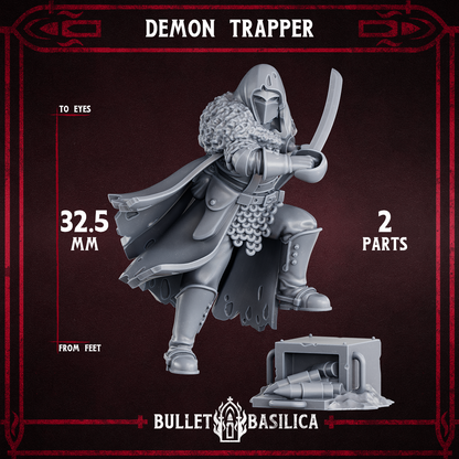Demon Trapper
