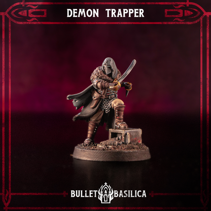 Demon Trapper