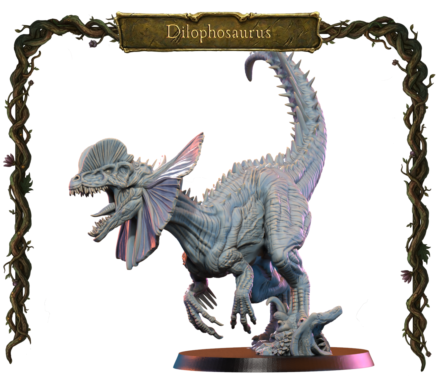 Dilophosaurus