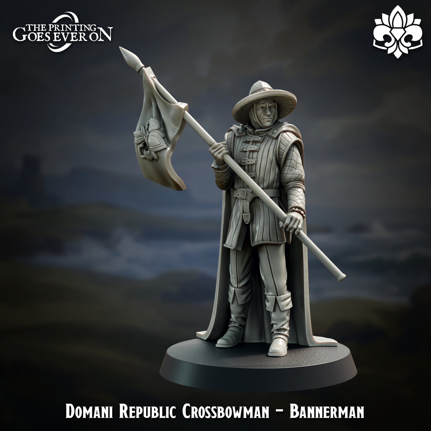 Domani Republic Crossbowman